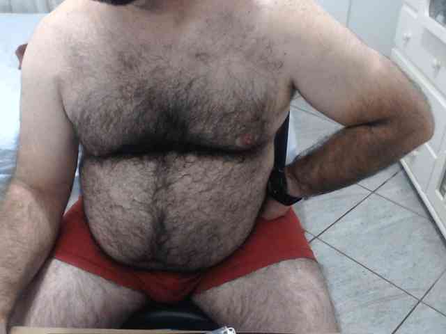 thebestbearmg Sex Cam Show
