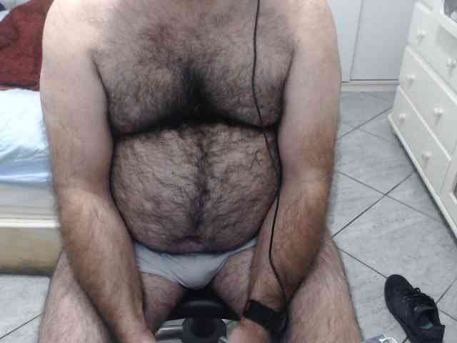 thebestbearmg Sex Cam Show