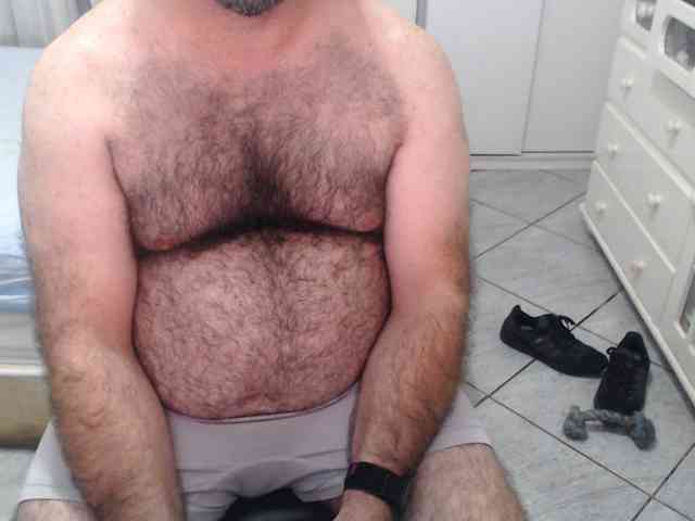thebestbearmg Sex Cam Show