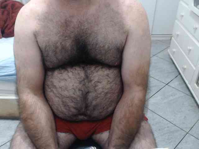 thebestbearmg Sex Cam Show