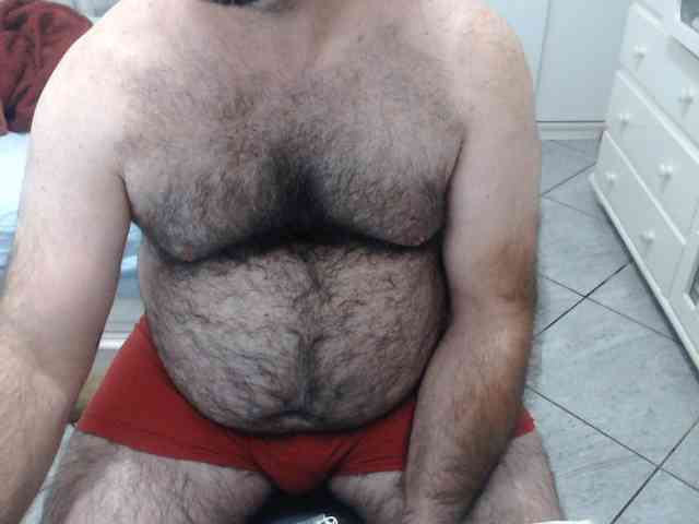 thebestbearmg Sex Cam Show