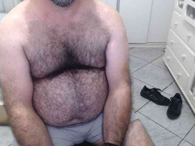 thebestbearmg Sex Cam Show