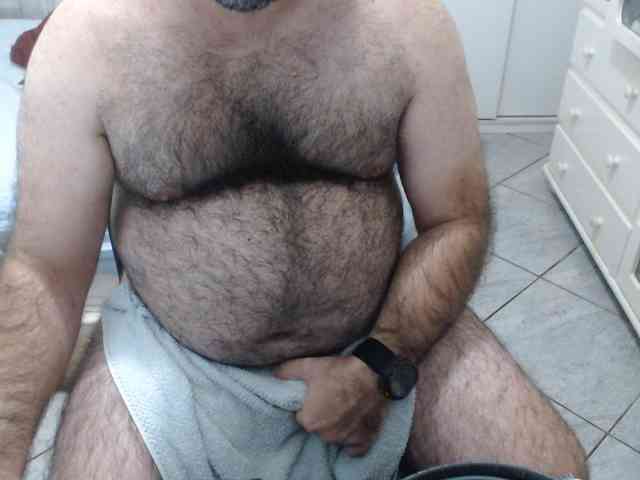 thebestbearmg Sex Cam Show