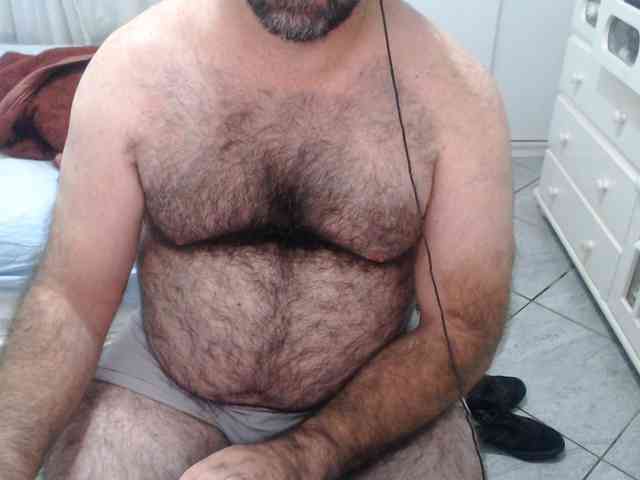 thebestbearmg Sex Cam Show