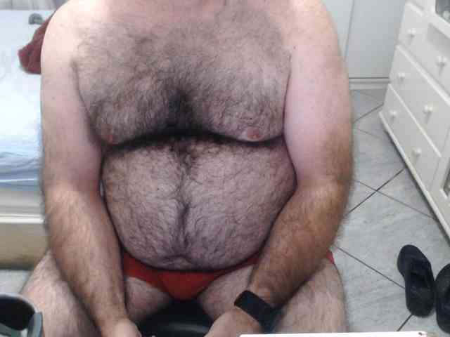 thebestbearmg Sex Cam Show