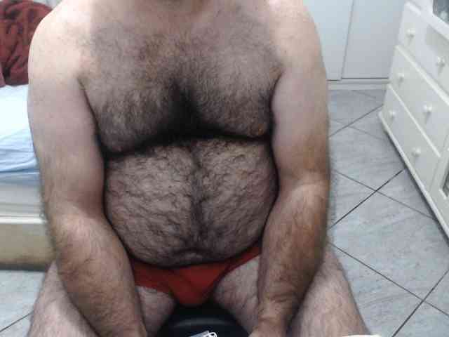 thebestbearmg Sex Cam Show