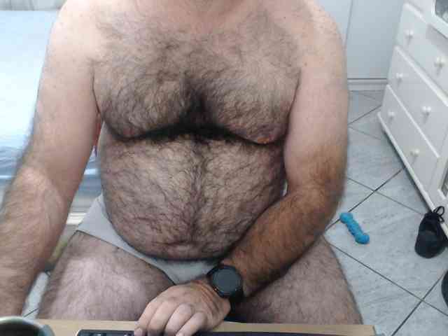 thebestbearmg Sex Cam Show