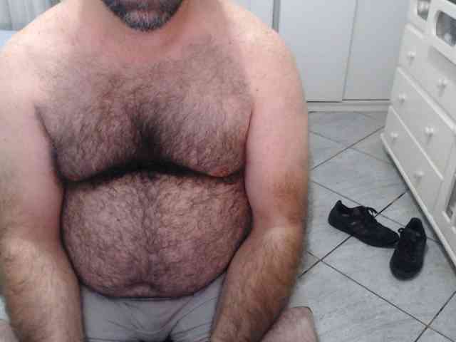 thebestbearmg Sex Cam Show
