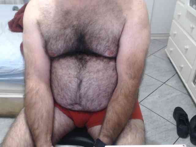 thebestbearmg Sex Cam Show