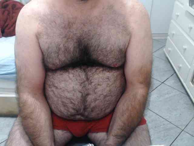 thebestbearmg Sex Cam Show