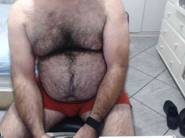 thebestbearmg Sex Cam Show