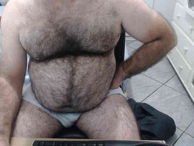 thebestbearmg Sex Cam Show