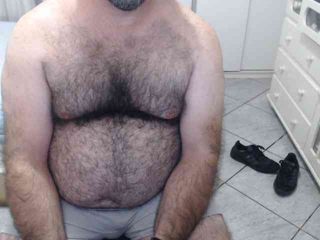 thebestbearmg Sex Cam Show