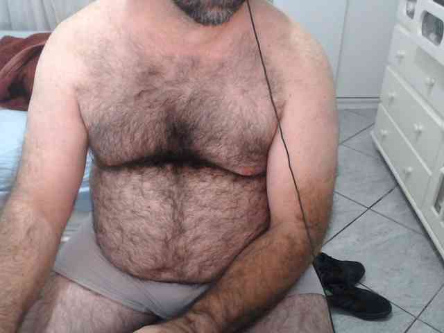 thebestbearmg Sex Cam Show