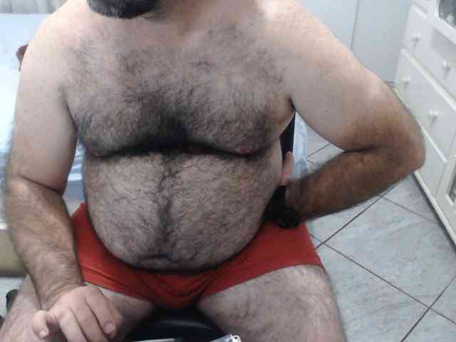 thebestbearmg Sex Cam Show