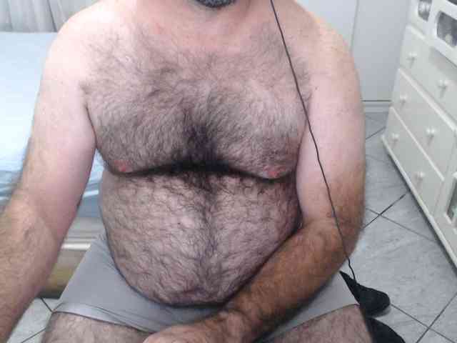thebestbearmg Sex Cam Show