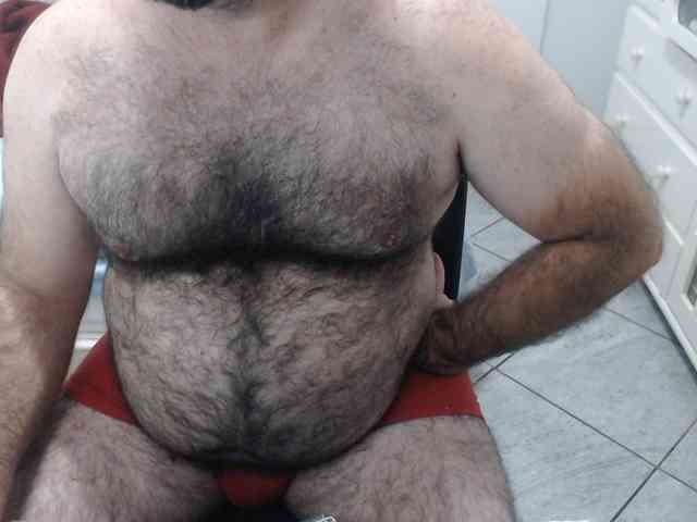 thebestbearmg Sex Cam Show