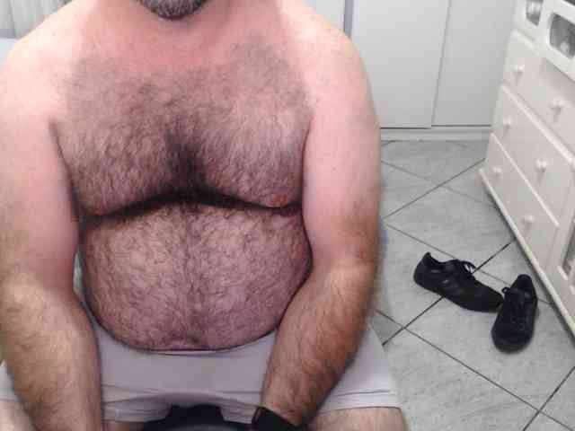 thebestbearmg Sex Cam Show