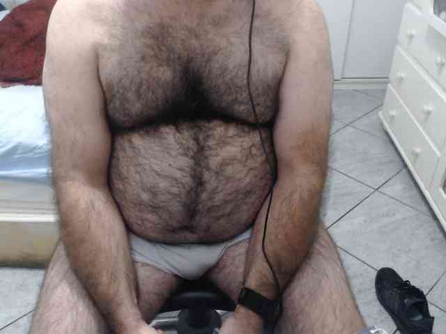 thebestbearmg Sex Cam Show