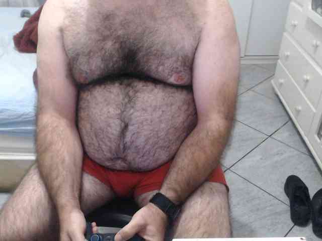 thebestbearmg Sex Cam Show