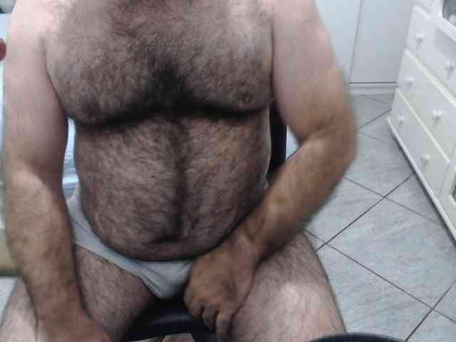 thebestbearmg Sex Cam Show