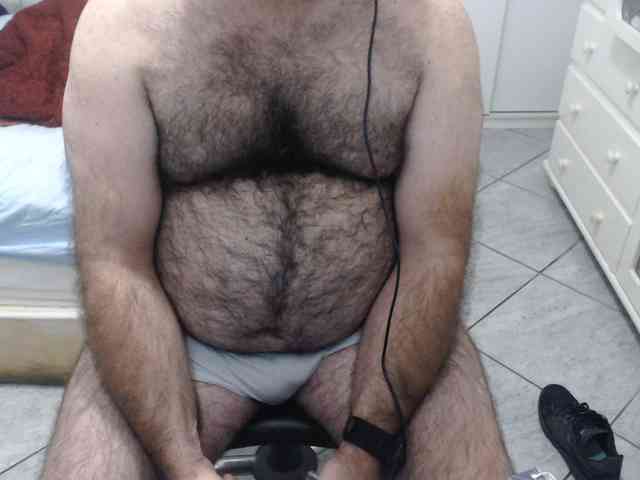 thebestbearmg Sex Cam Show
