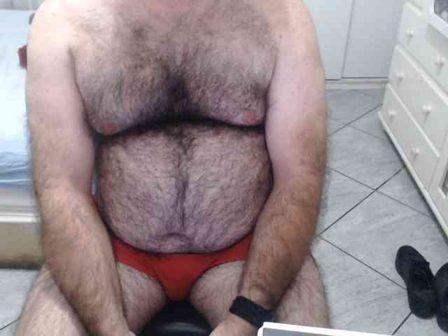 thebestbearmg Sex Cam Show