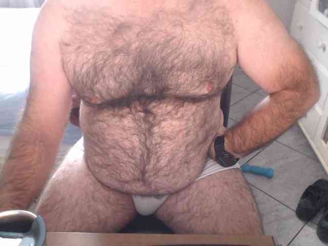 thebestbearmg Sex Cam Show