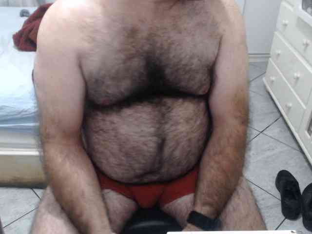 thebestbearmg Sex Cam Show