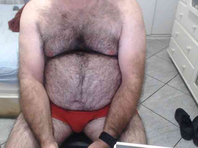 thebestbearmg Sex Cam Show