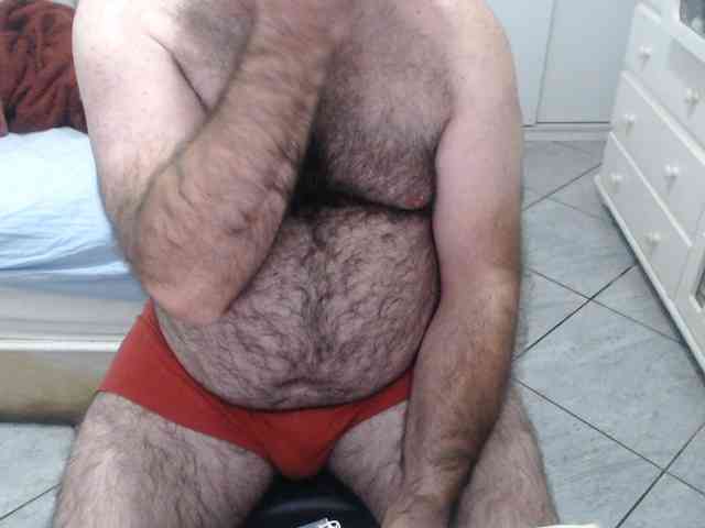 thebestbearmg Sex Cam Show