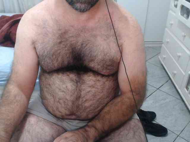 thebestbearmg Sex Cam Show
