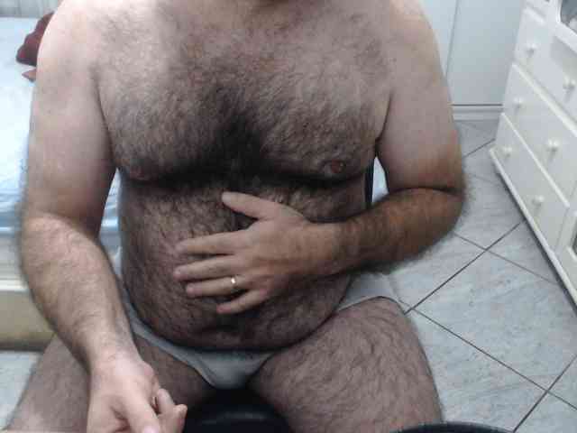 thebestbearmg Sex Cam Show