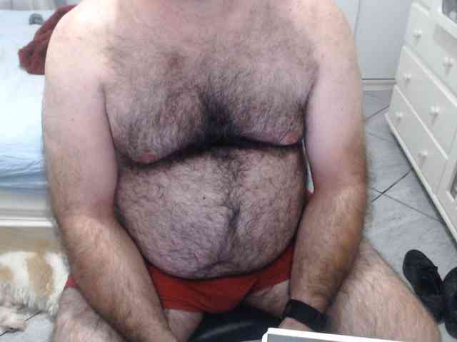thebestbearmg Sex Cam Show