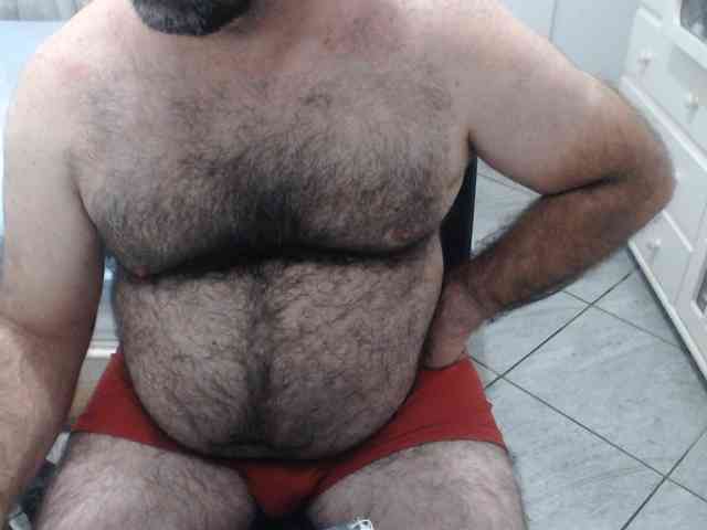 thebestbearmg Sex Cam Show