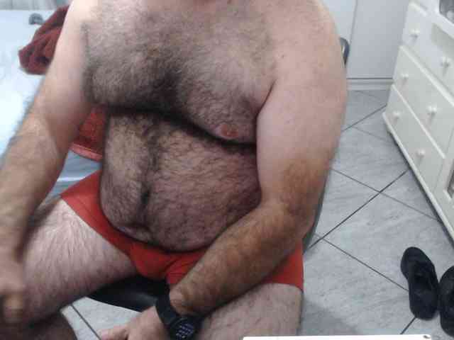 thebestbearmg Sex Cam Show