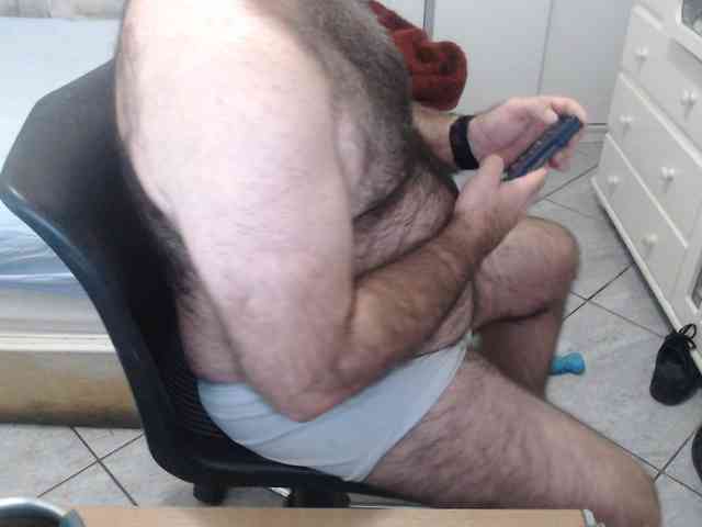 thebestbearmg Sex Cam Show