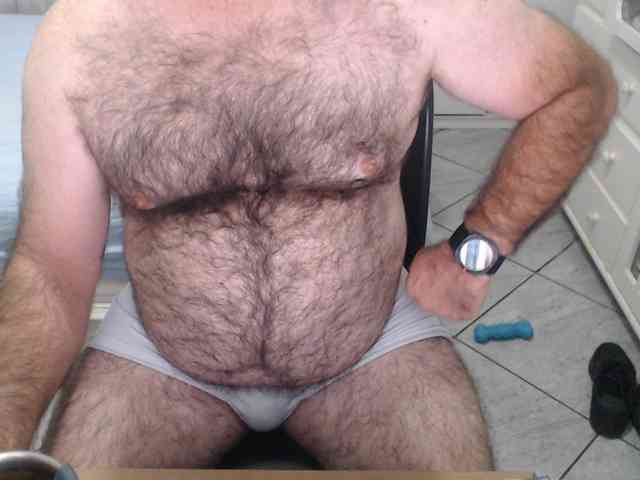 thebestbearmg Sex Cam Show
