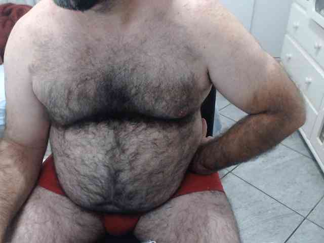 thebestbearmg Sex Cam Show