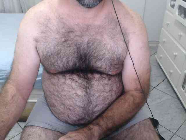 thebestbearmg Sex Cam Show