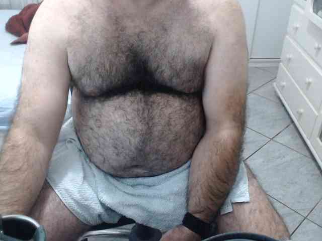thebestbearmg Sex Cam Show