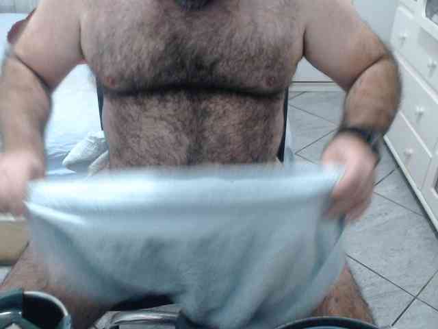 thebestbearmg Sex Cam Show