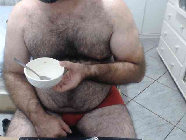 thebestbearmg Sex Cam Show