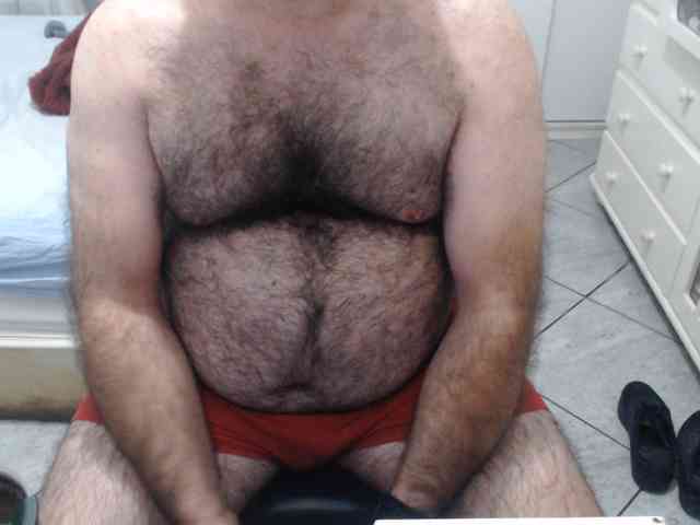 thebestbearmg Sex Cam Show