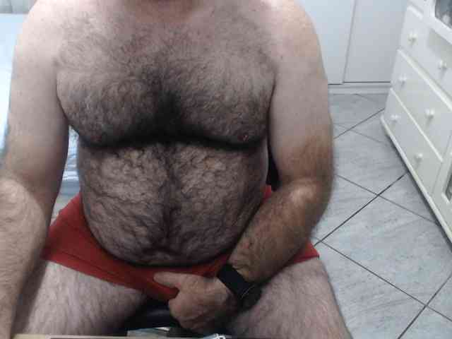 thebestbearmg Sex Cam Show