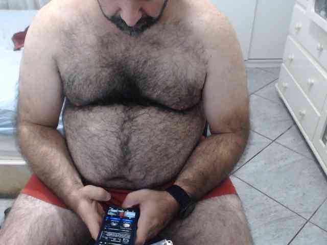 thebestbearmg Sex Cam Show