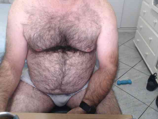 thebestbearmg Sex Cam Show