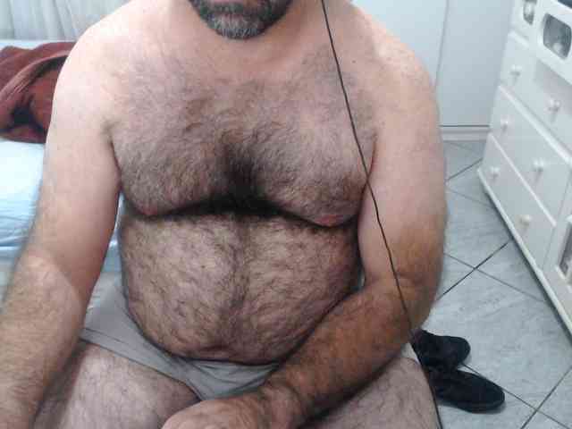 thebestbearmg Sex Cam Show