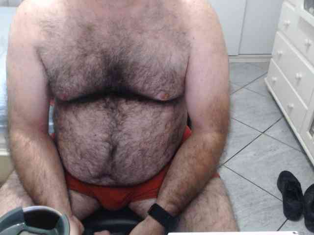 thebestbearmg Sex Cam Show