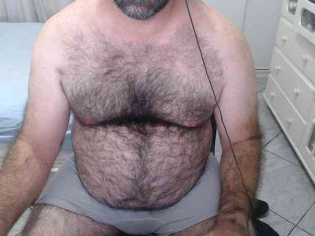 thebestbearmg Sex Cam Show